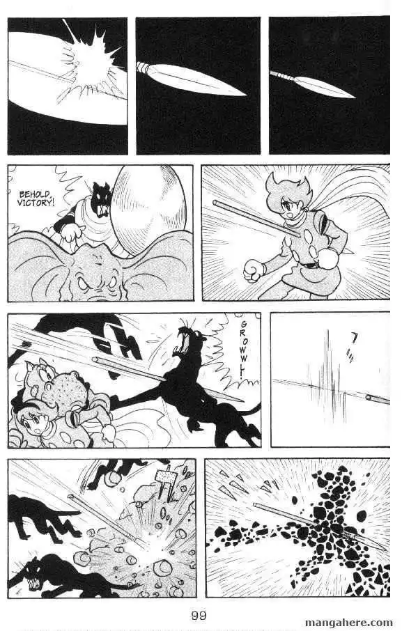 Cyborg 009 Chapter 29 22